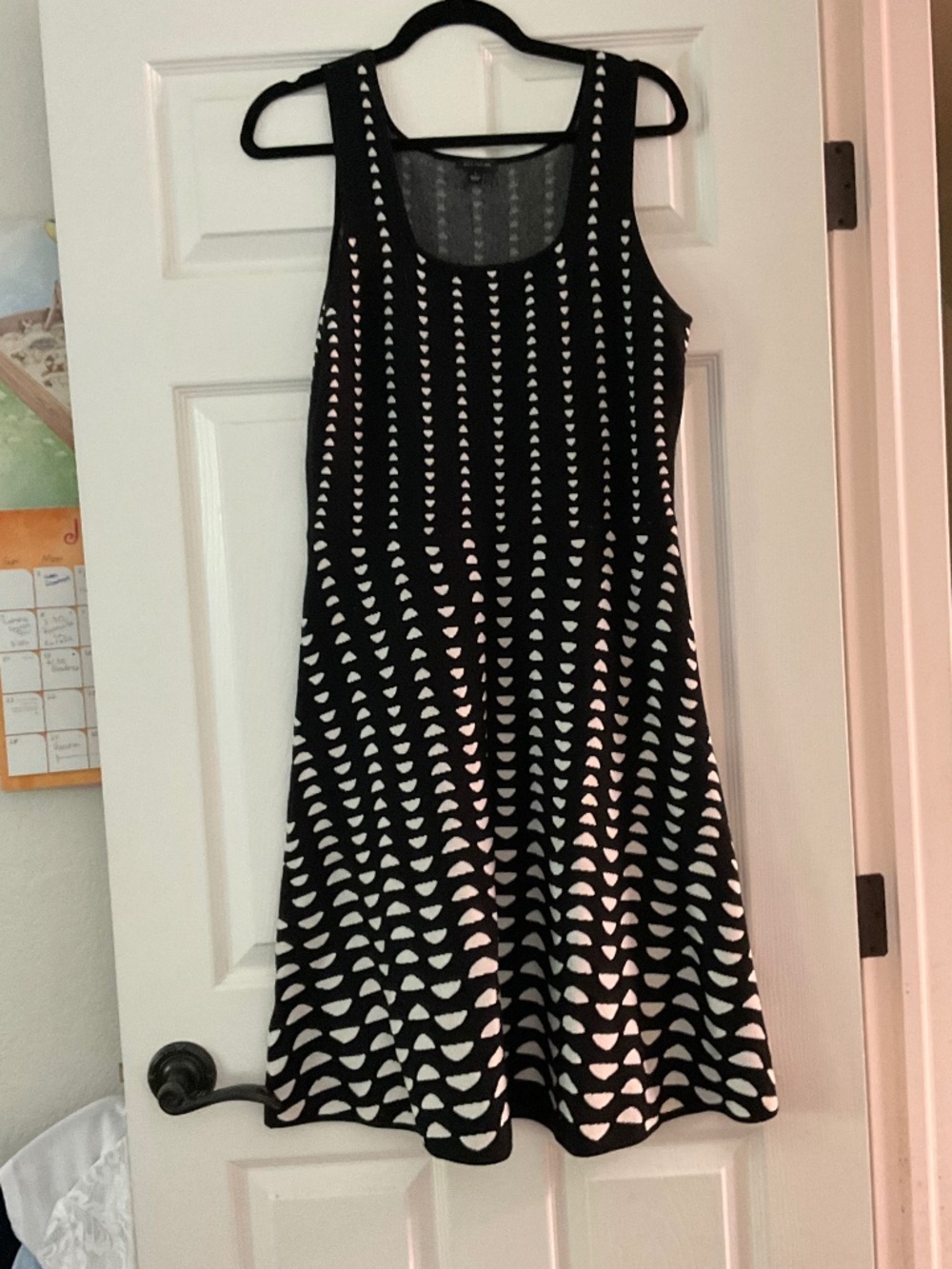 Summer sweater dress size small Ann Taylor